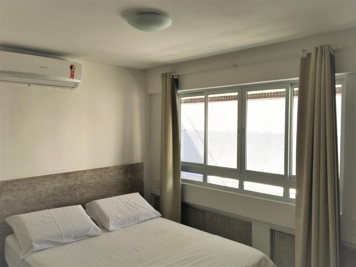 Apartamento Tambau A Beira Mar João Pessoa Buitenkant foto