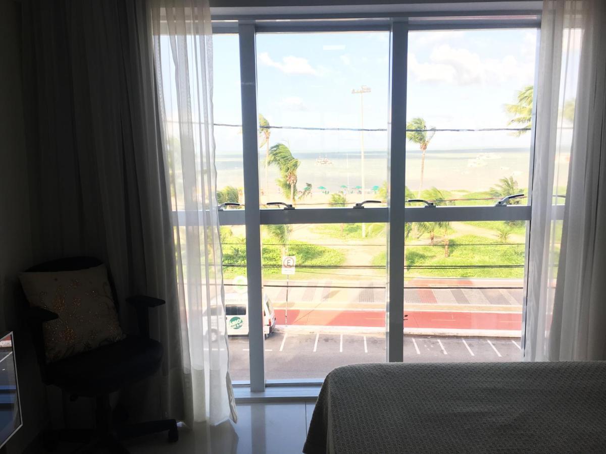 Apartamento Tambau A Beira Mar João Pessoa Buitenkant foto