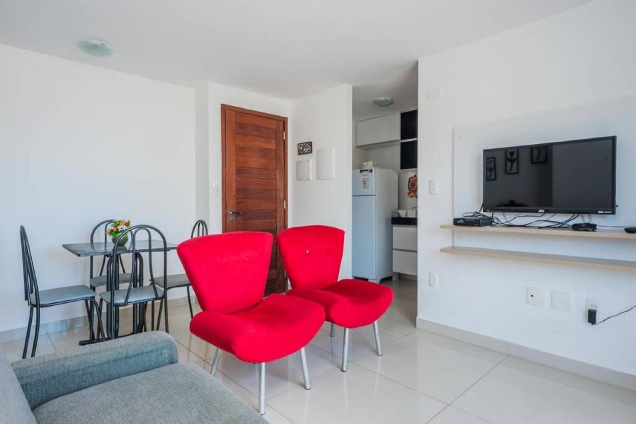 Apartamento Tambau A Beira Mar João Pessoa Buitenkant foto
