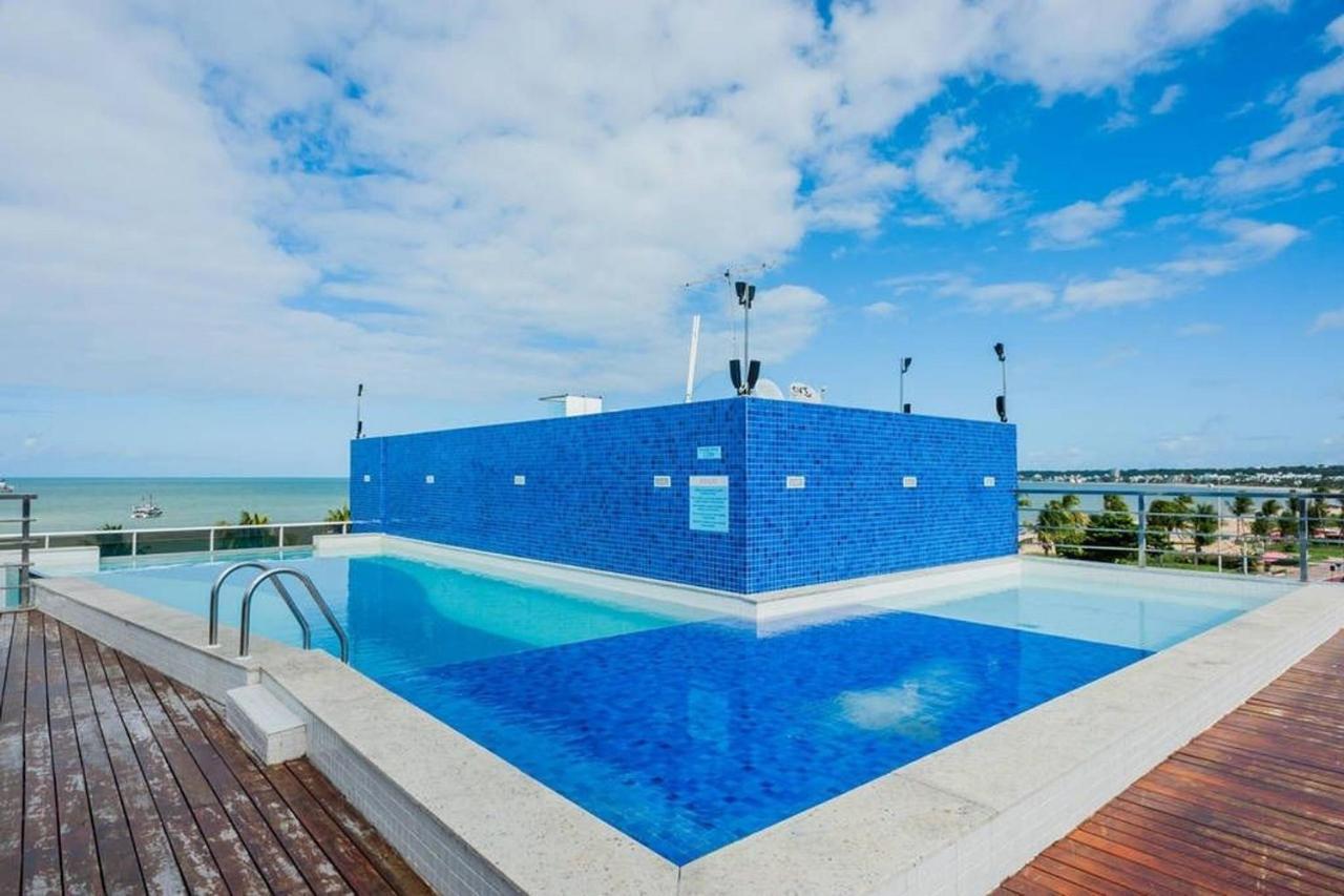 Apartamento Tambau A Beira Mar João Pessoa Buitenkant foto