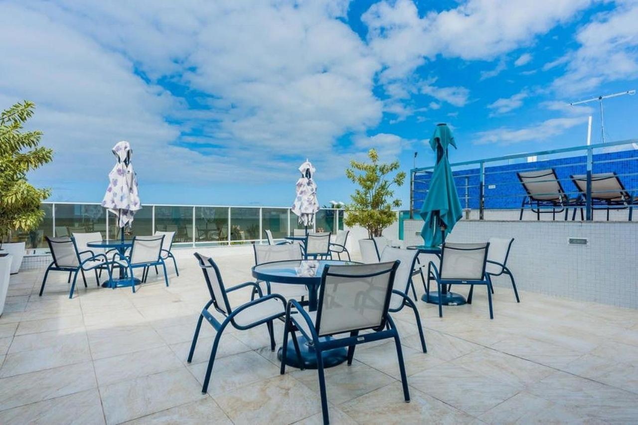 Apartamento Tambau A Beira Mar João Pessoa Buitenkant foto