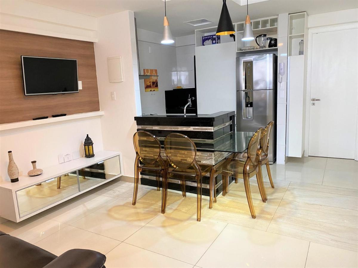 Apartamento Tambau A Beira Mar João Pessoa Buitenkant foto