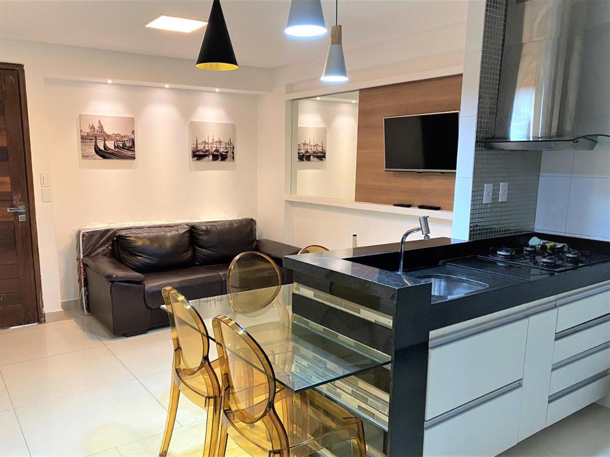 Apartamento Tambau A Beira Mar João Pessoa Buitenkant foto
