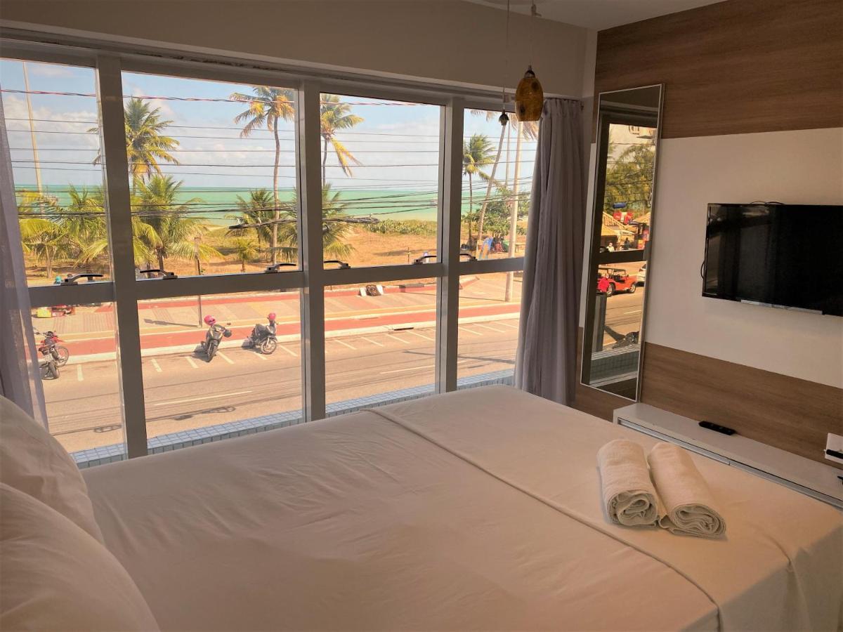 Apartamento Tambau A Beira Mar João Pessoa Buitenkant foto