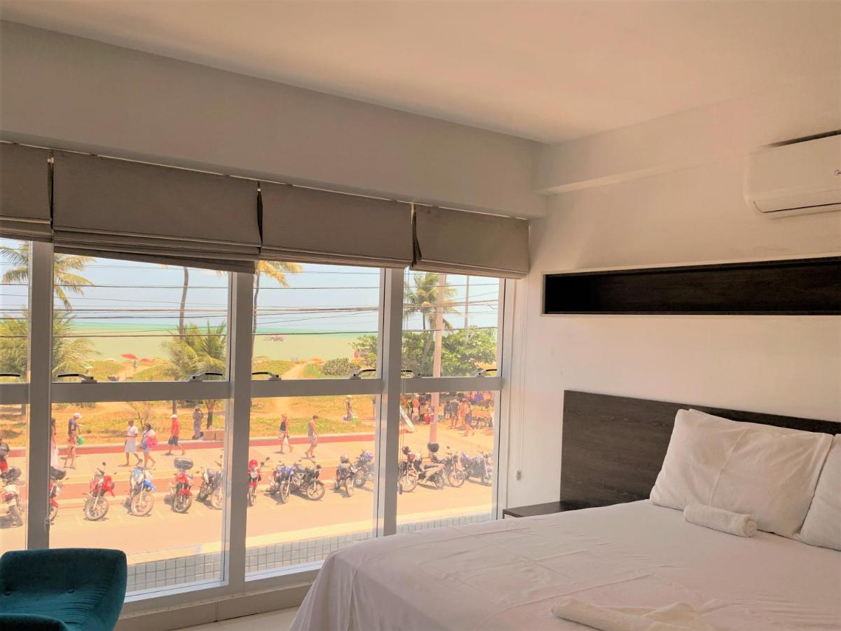 Apartamento Tambau A Beira Mar João Pessoa Kamer foto