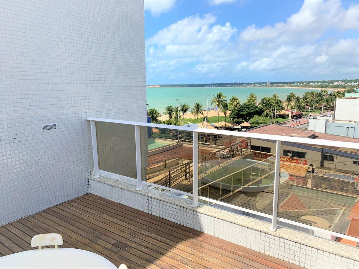 Apartamento Tambau A Beira Mar João Pessoa Buitenkant foto