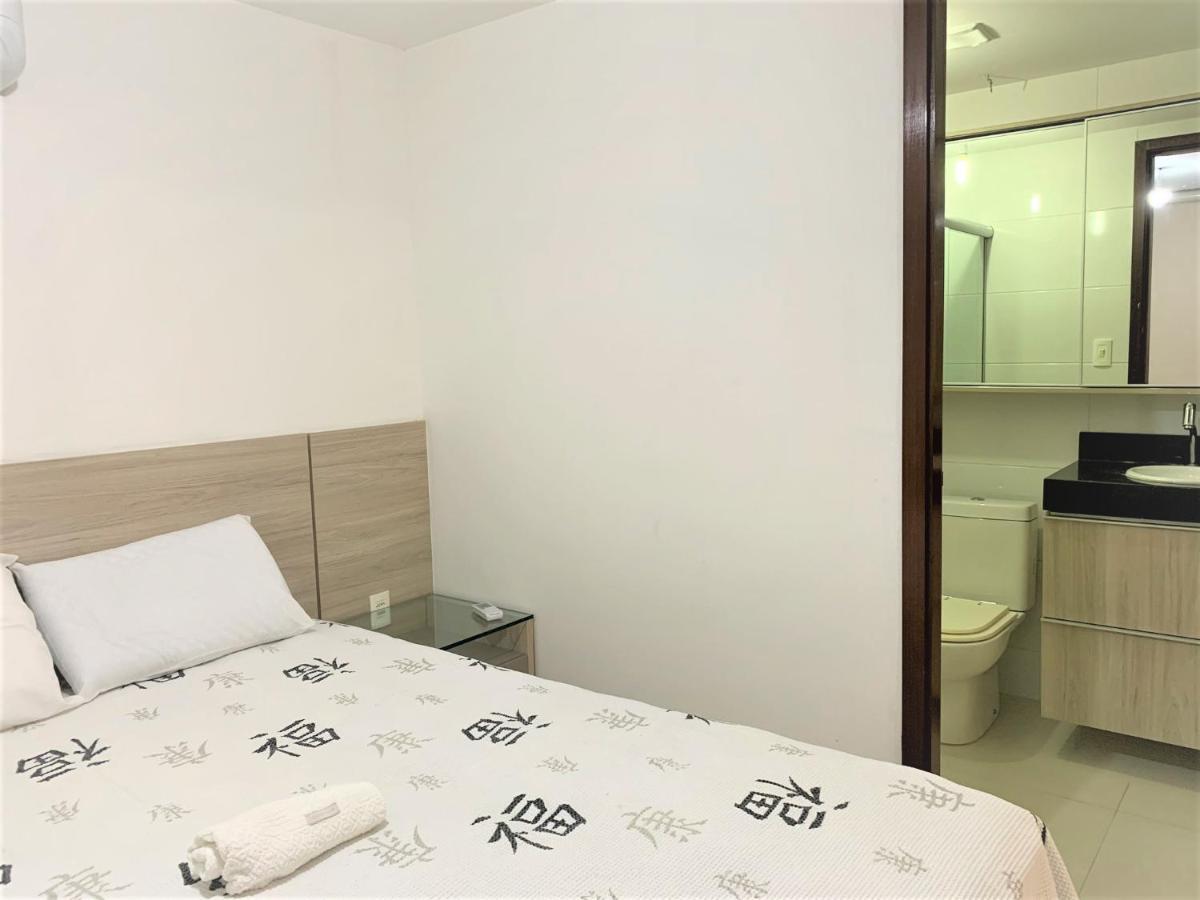 Apartamento Tambau A Beira Mar João Pessoa Buitenkant foto