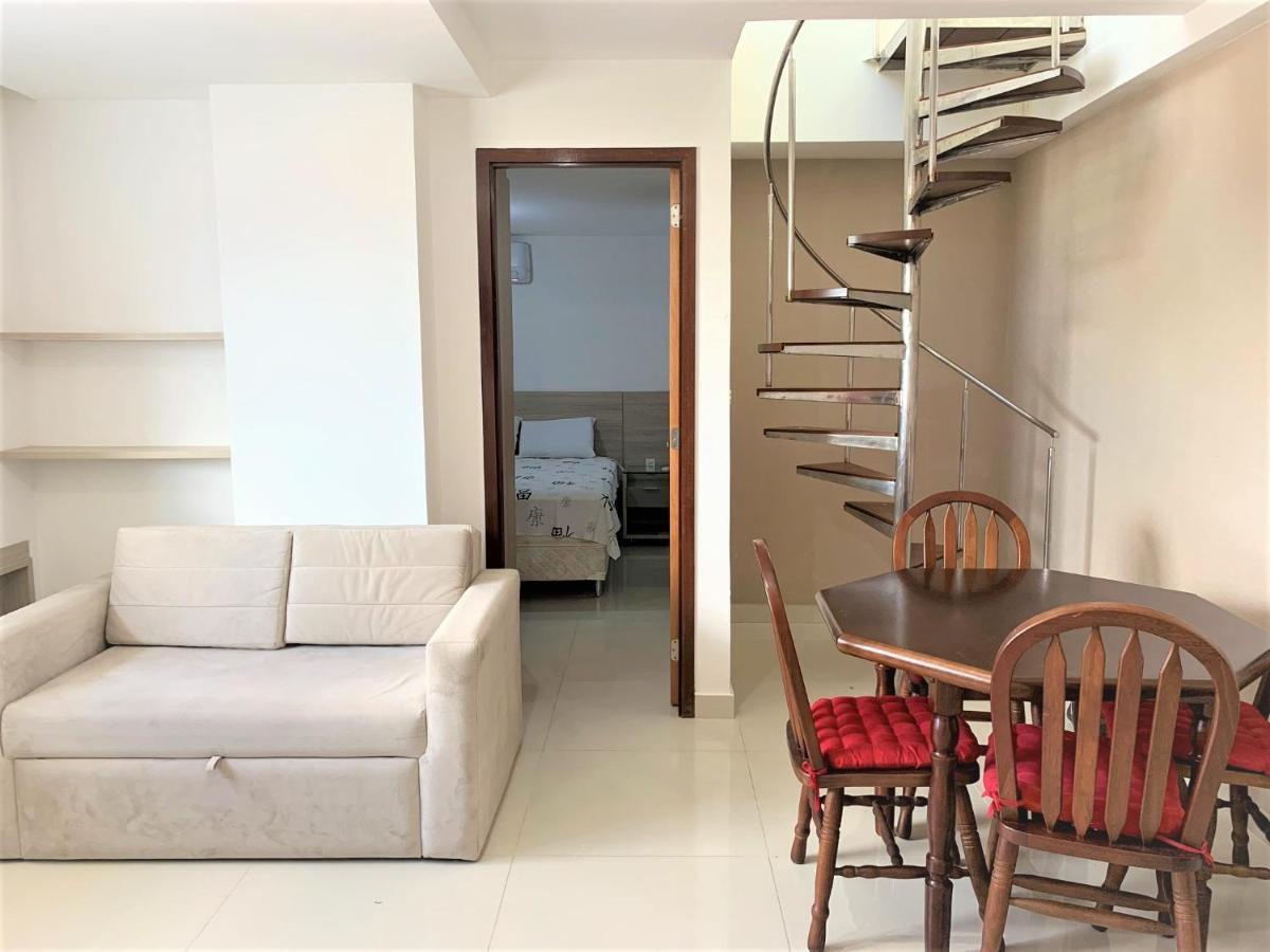 Apartamento Tambau A Beira Mar João Pessoa Buitenkant foto