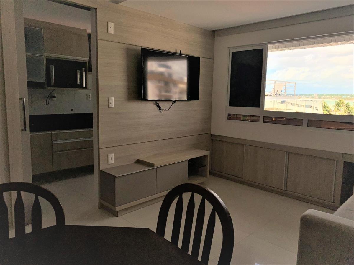 Apartamento Tambau A Beira Mar João Pessoa Buitenkant foto