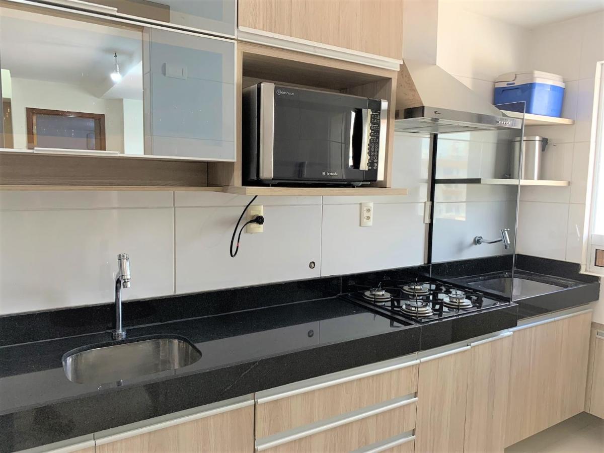 Apartamento Tambau A Beira Mar João Pessoa Buitenkant foto