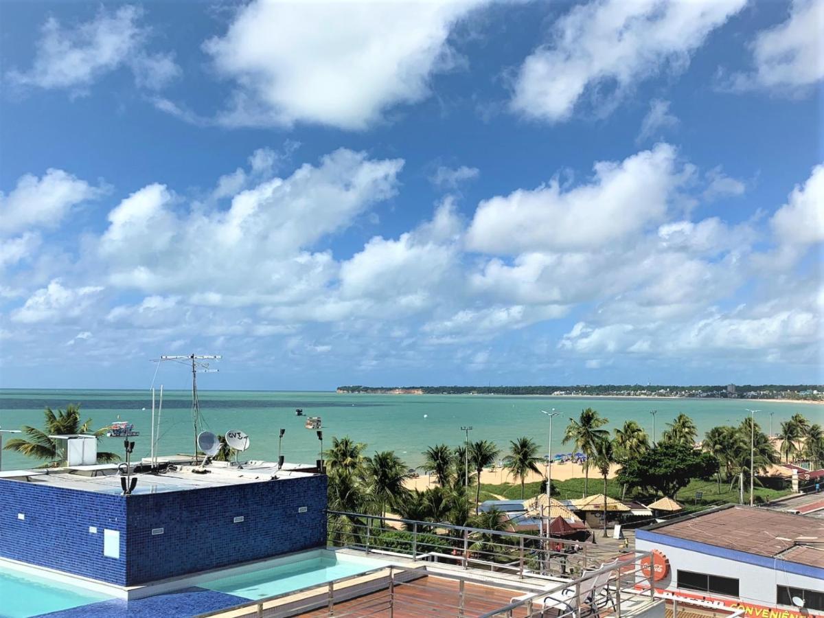 Apartamento Tambau A Beira Mar João Pessoa Buitenkant foto