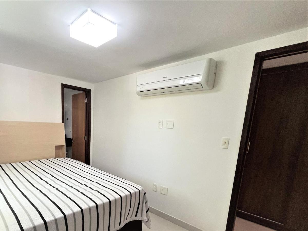 Apartamento Tambau A Beira Mar João Pessoa Buitenkant foto