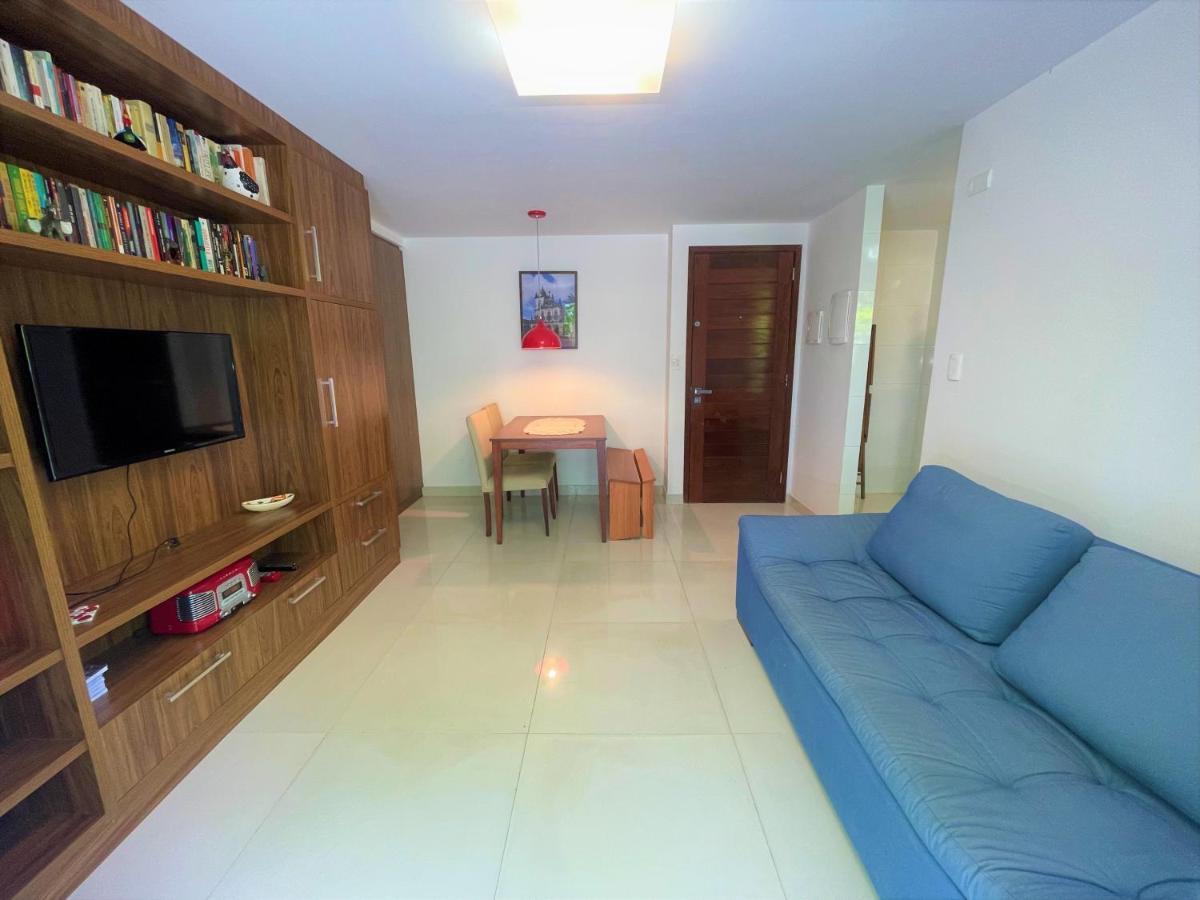 Apartamento Tambau A Beira Mar João Pessoa Buitenkant foto