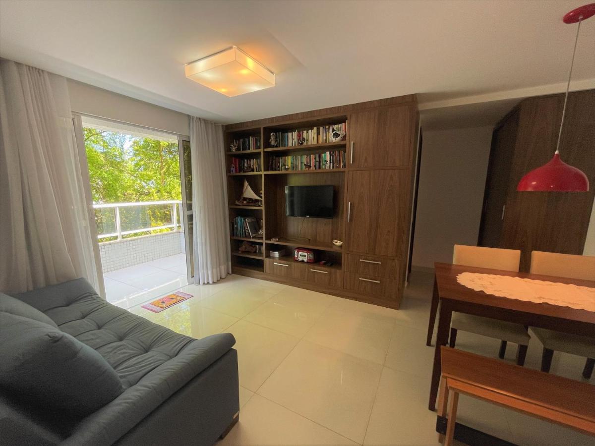 Apartamento Tambau A Beira Mar João Pessoa Buitenkant foto