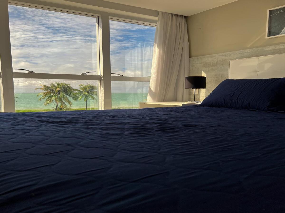 Apartamento Tambau A Beira Mar João Pessoa Buitenkant foto