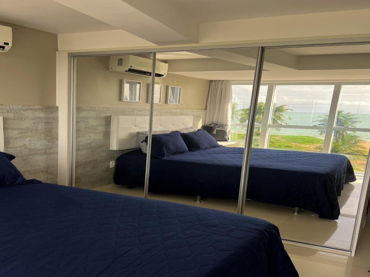 Apartamento Tambau A Beira Mar João Pessoa Buitenkant foto