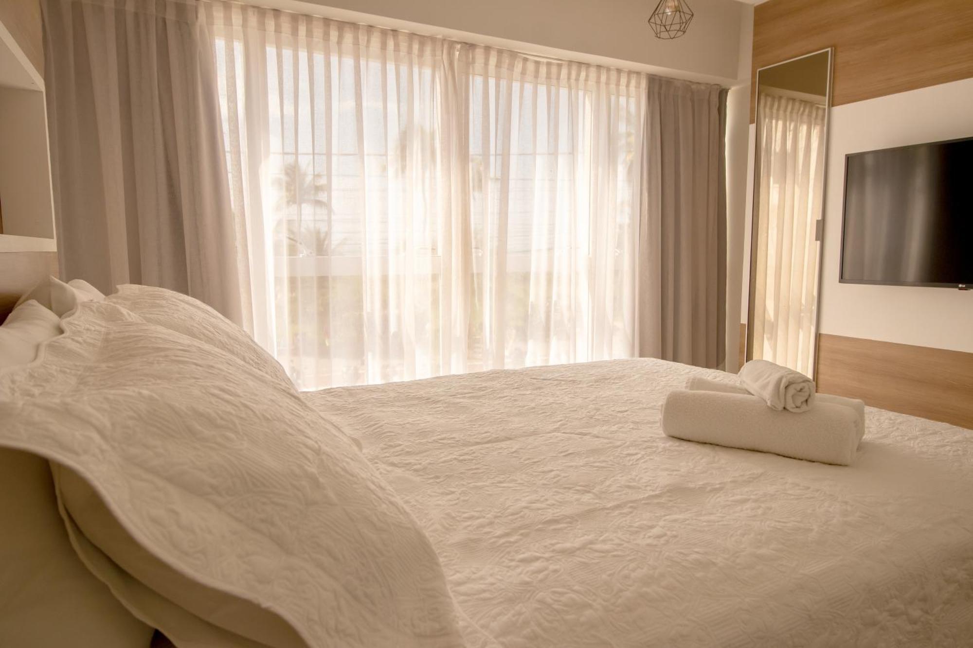 Apartamento Tambau A Beira Mar João Pessoa Buitenkant foto