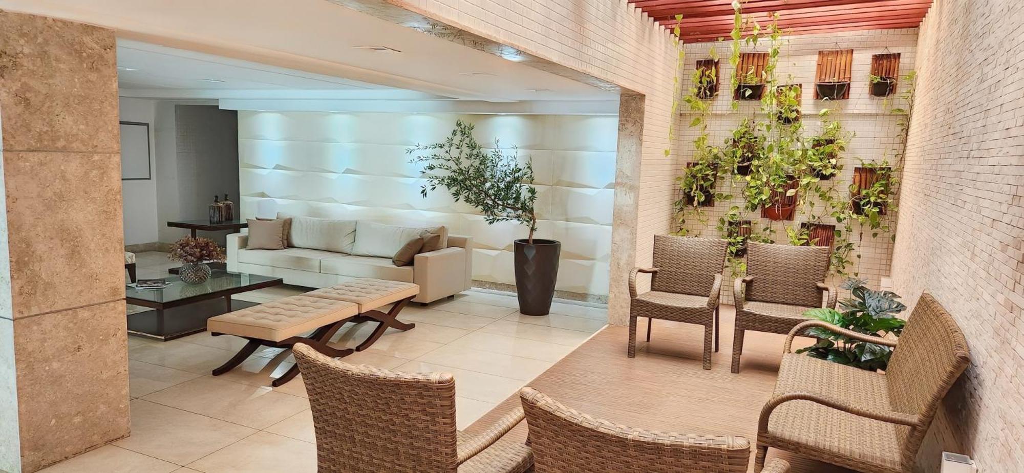 Apartamento Tambau A Beira Mar João Pessoa Buitenkant foto