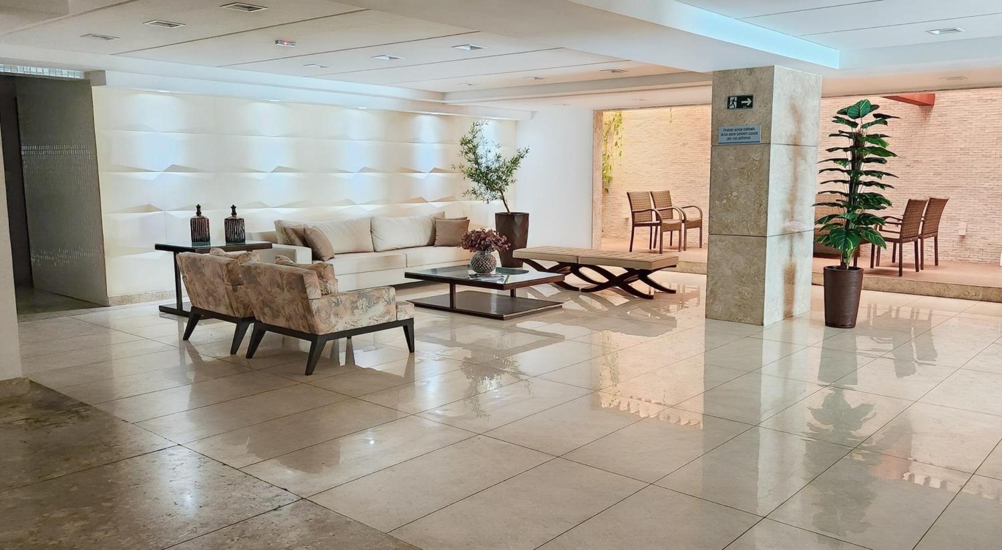 Apartamento Tambau A Beira Mar João Pessoa Buitenkant foto