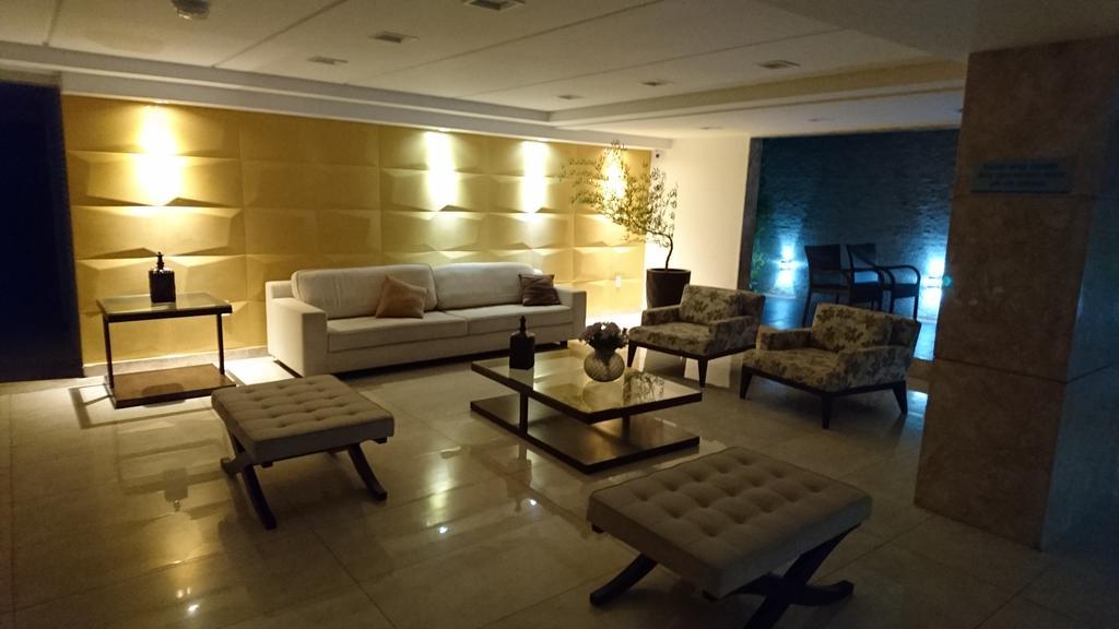 Apartamento Tambau A Beira Mar João Pessoa Buitenkant foto