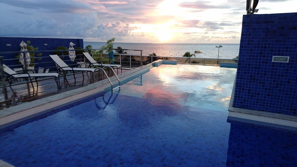 Apartamento Tambau A Beira Mar João Pessoa Buitenkant foto