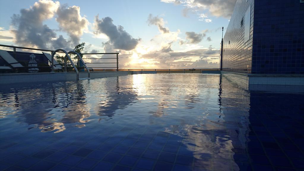 Apartamento Tambau A Beira Mar João Pessoa Buitenkant foto