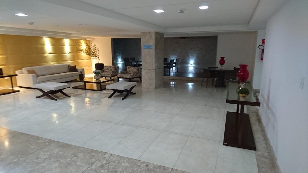 Apartamento Tambau A Beira Mar João Pessoa Buitenkant foto