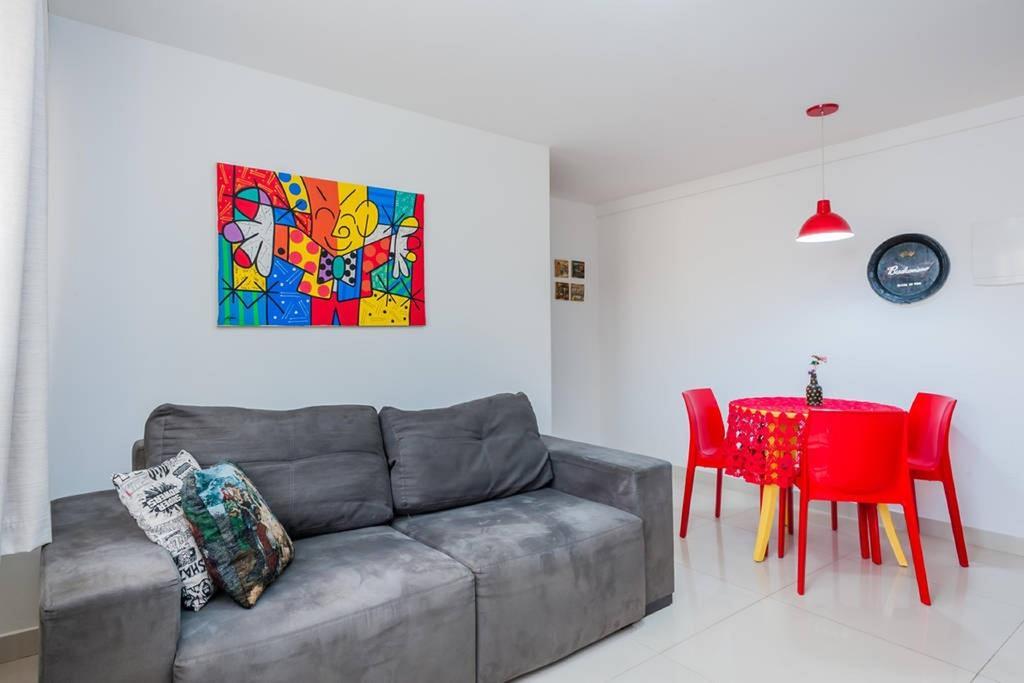 Apartamento Tambau A Beira Mar João Pessoa Buitenkant foto