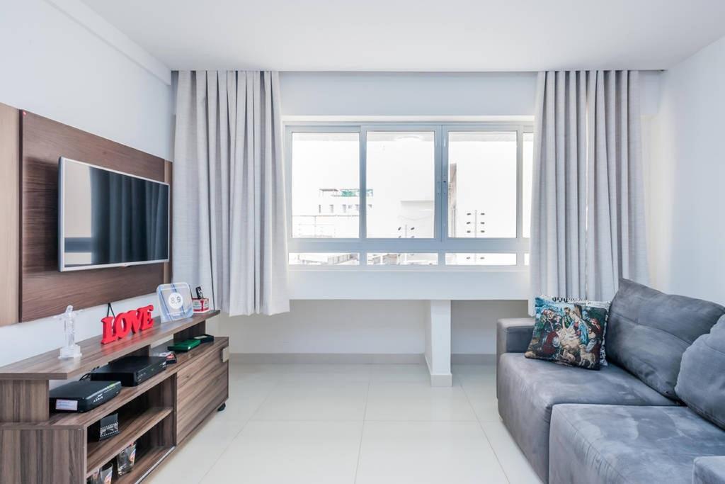 Apartamento Tambau A Beira Mar João Pessoa Buitenkant foto