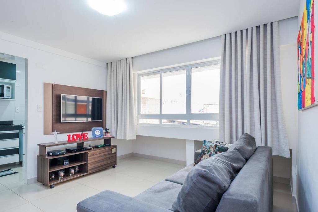 Apartamento Tambau A Beira Mar João Pessoa Buitenkant foto