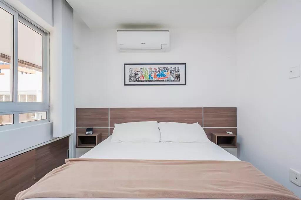 Apartamento Tambau A Beira Mar João Pessoa Buitenkant foto