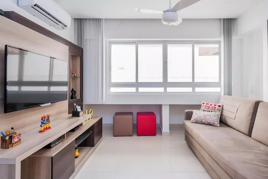 Apartamento Tambau A Beira Mar João Pessoa Buitenkant foto