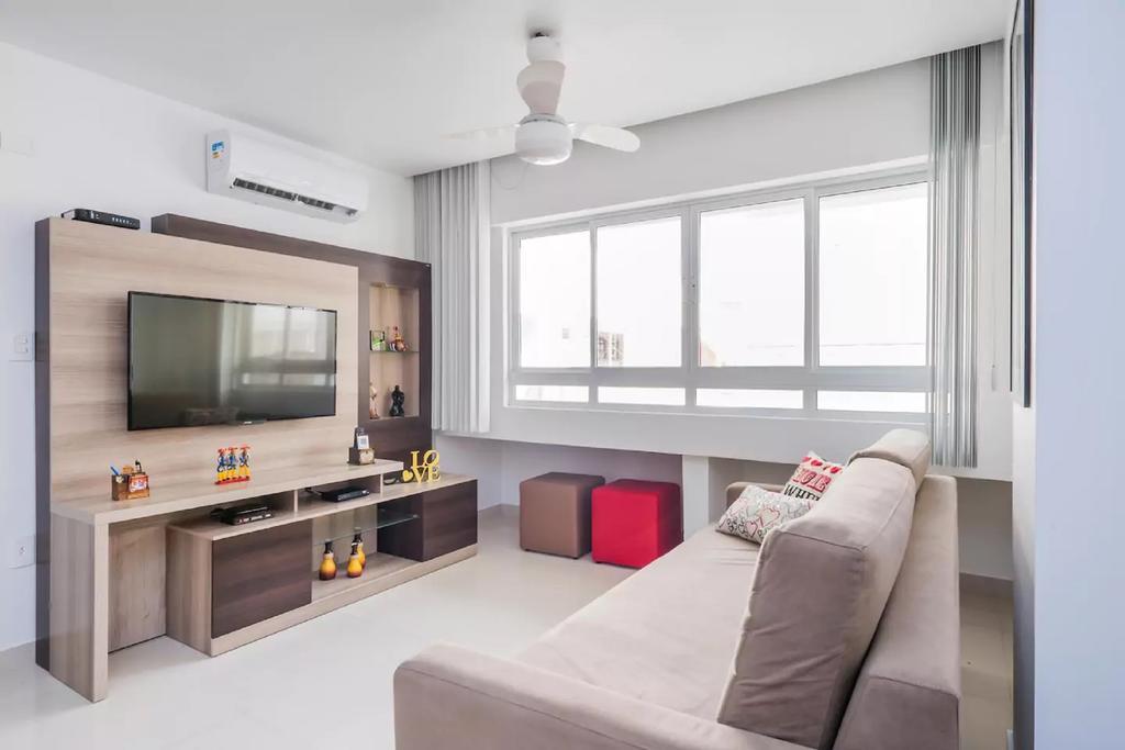 Apartamento Tambau A Beira Mar João Pessoa Buitenkant foto