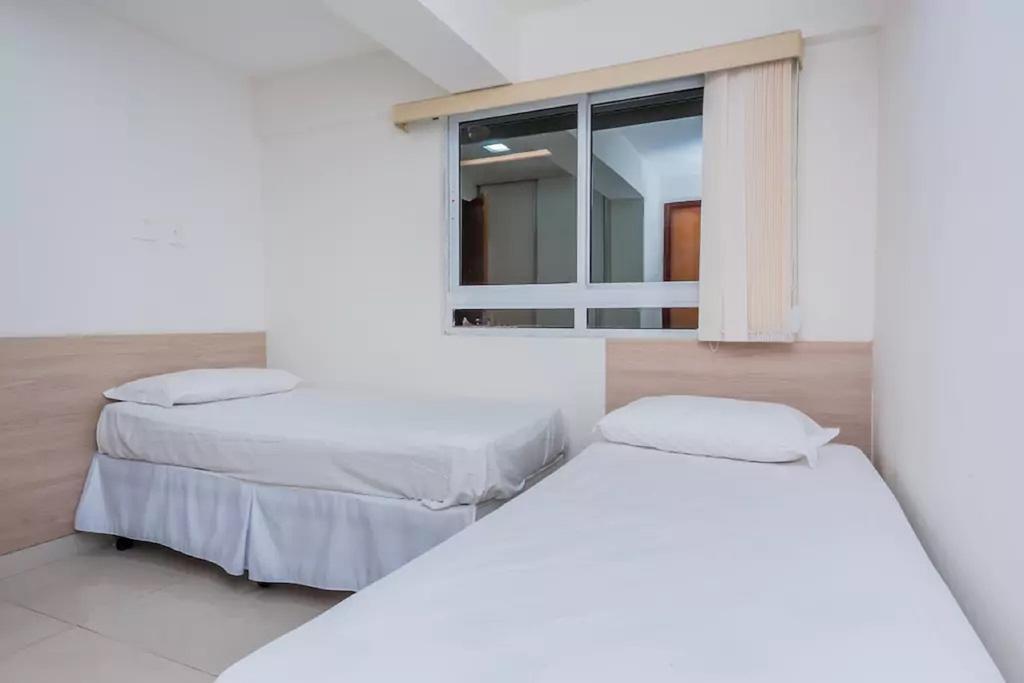 Apartamento Tambau A Beira Mar João Pessoa Buitenkant foto