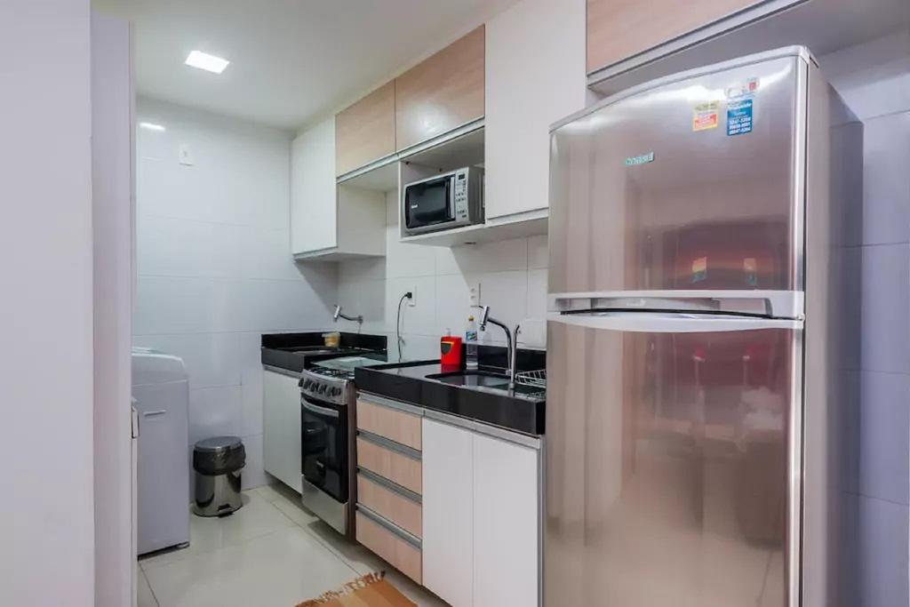 Apartamento Tambau A Beira Mar João Pessoa Buitenkant foto