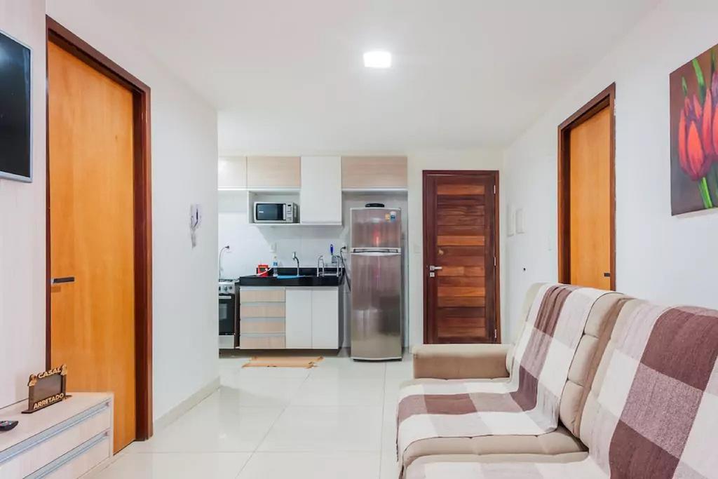 Apartamento Tambau A Beira Mar João Pessoa Buitenkant foto