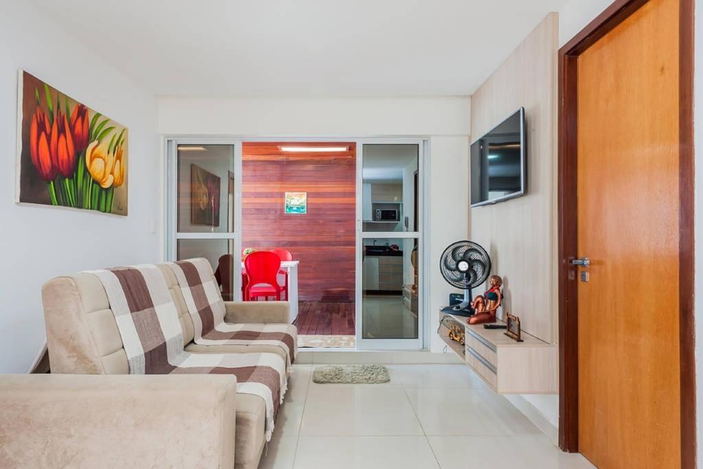 Apartamento Tambau A Beira Mar João Pessoa Buitenkant foto