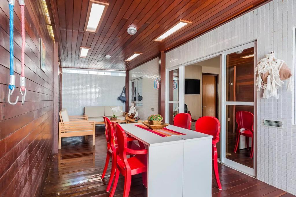 Apartamento Tambau A Beira Mar João Pessoa Buitenkant foto