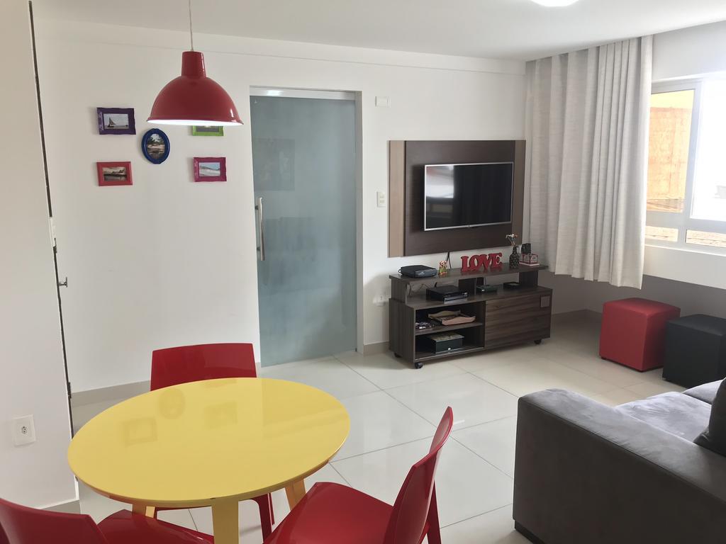 Apartamento Tambau A Beira Mar João Pessoa Buitenkant foto