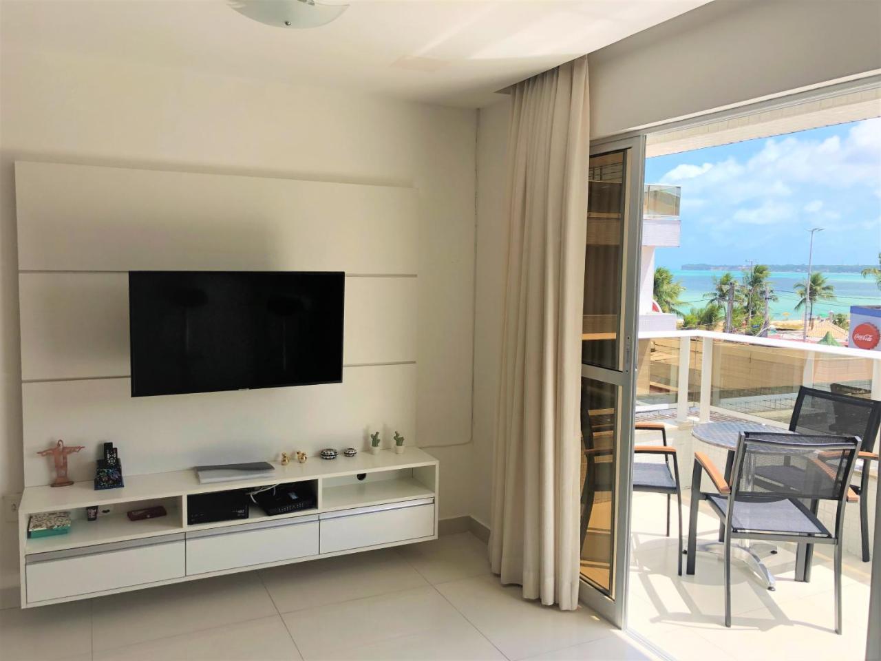 Apartamento Tambau A Beira Mar João Pessoa Buitenkant foto