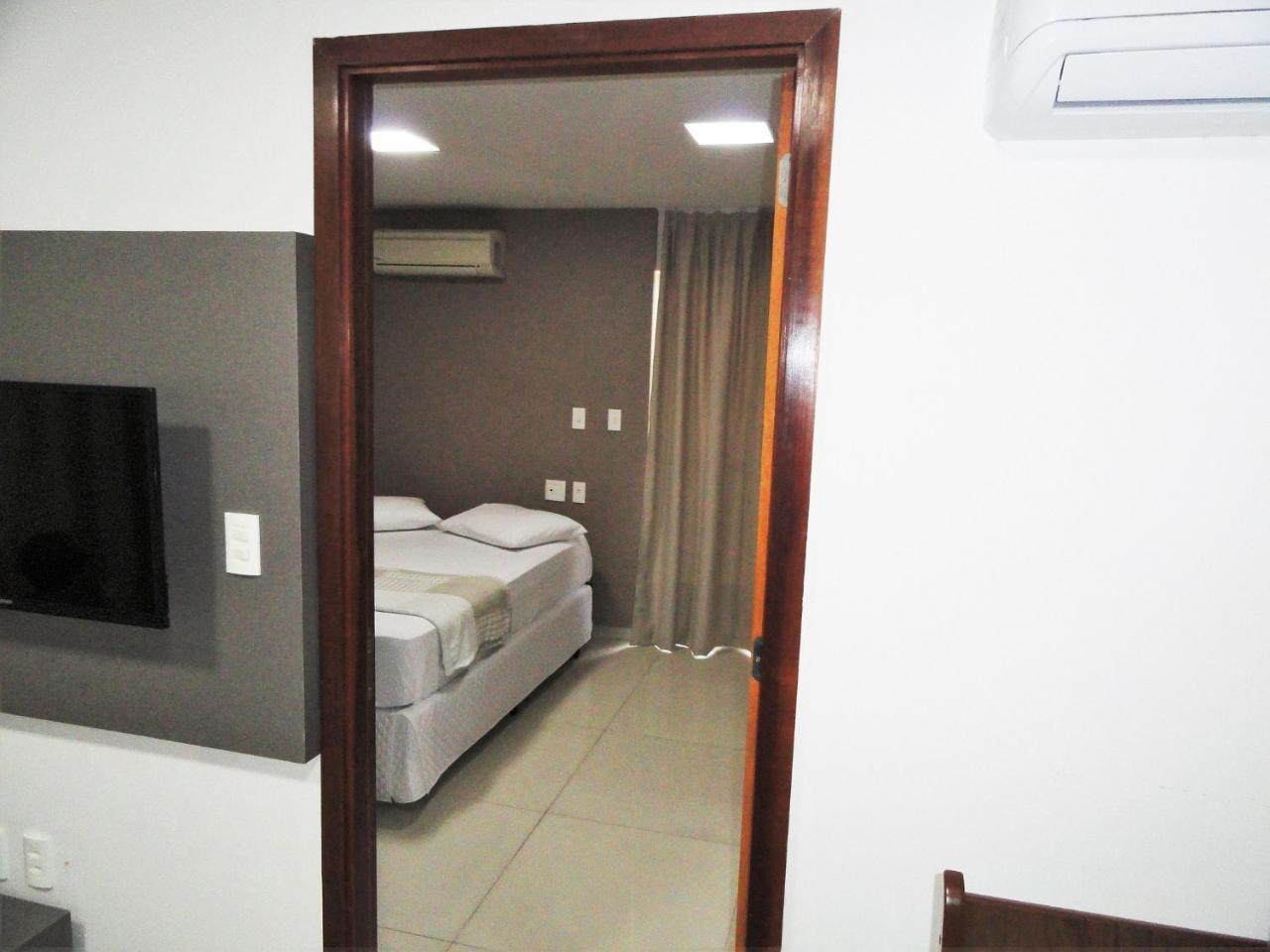 Apartamento Tambau A Beira Mar João Pessoa Buitenkant foto