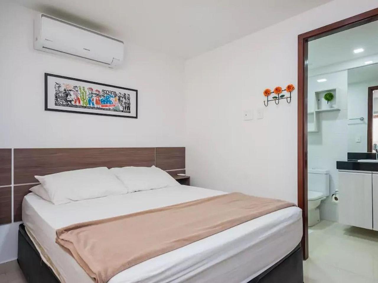 Apartamento Tambau A Beira Mar João Pessoa Buitenkant foto