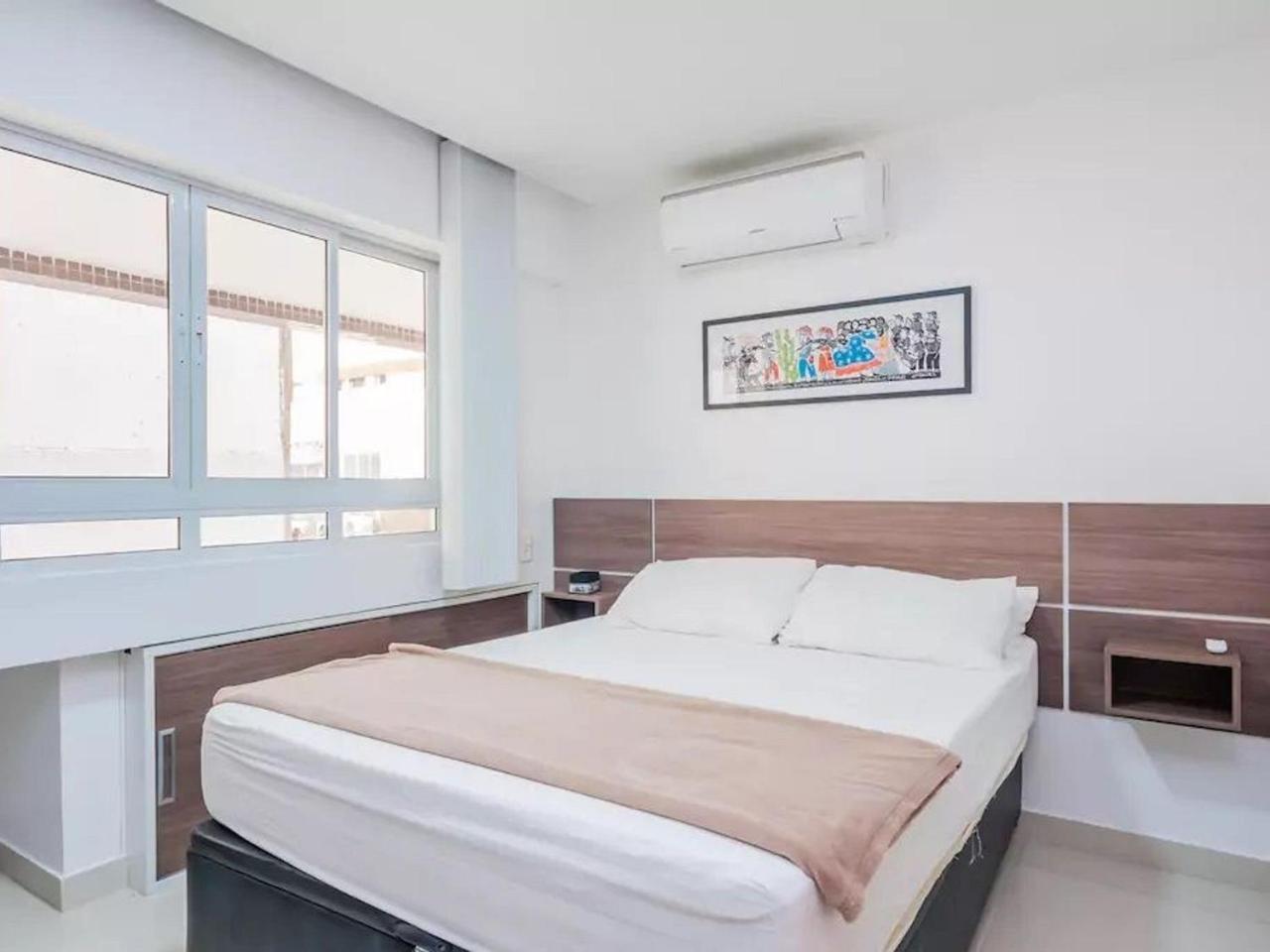 Apartamento Tambau A Beira Mar João Pessoa Buitenkant foto