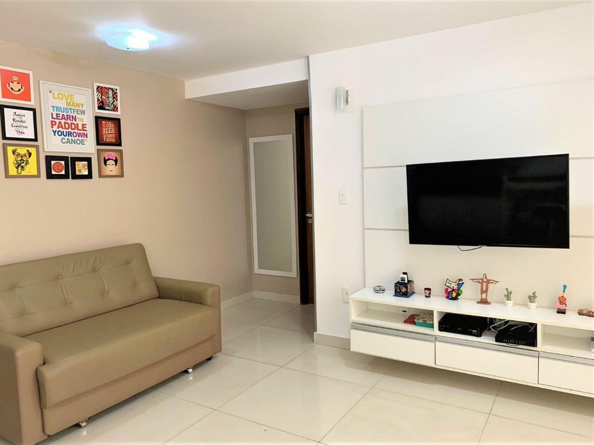 Apartamento Tambau A Beira Mar João Pessoa Buitenkant foto