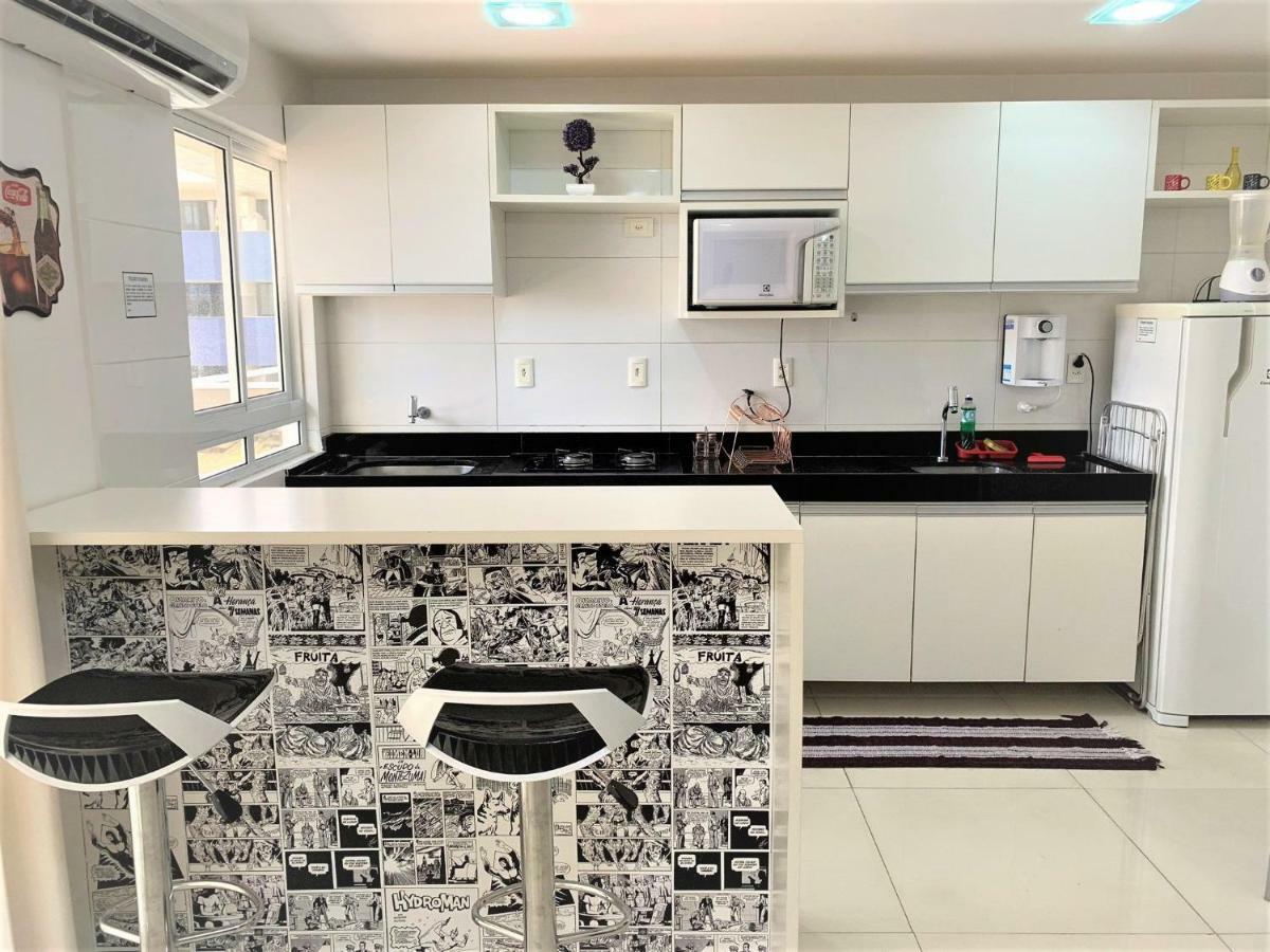 Apartamento Tambau A Beira Mar João Pessoa Buitenkant foto