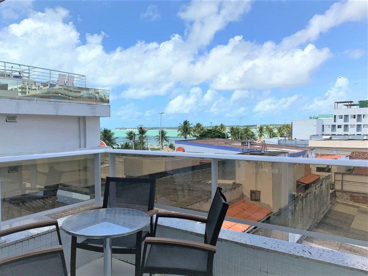 Apartamento Tambau A Beira Mar João Pessoa Buitenkant foto