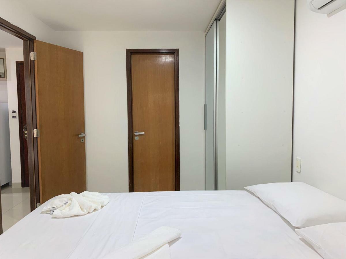 Apartamento Tambau A Beira Mar João Pessoa Buitenkant foto