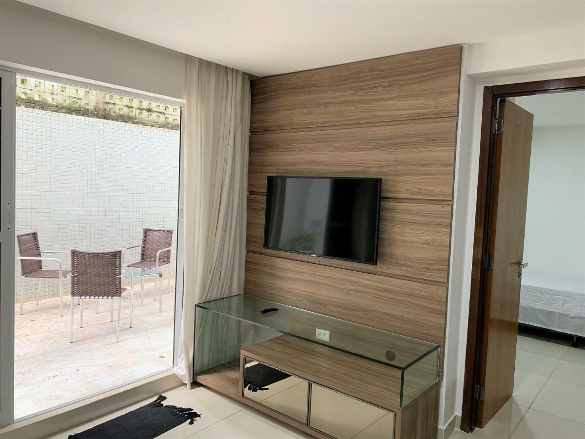 Apartamento Tambau A Beira Mar João Pessoa Buitenkant foto