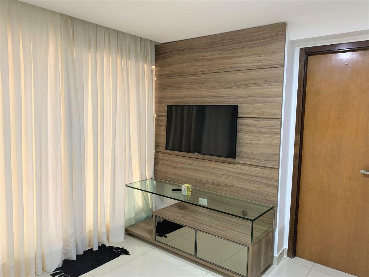 Apartamento Tambau A Beira Mar João Pessoa Buitenkant foto