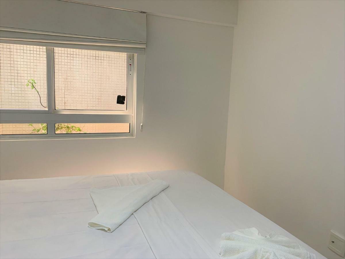 Apartamento Tambau A Beira Mar João Pessoa Buitenkant foto